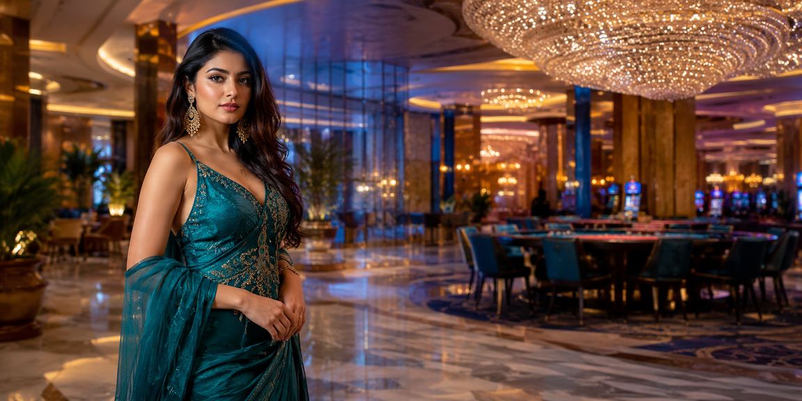 সমুদ্র সৈকতে বসে খেলার স্কোর দেখে বেটিং করার দৃশ্য