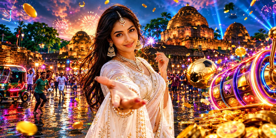 কুমিল্লায় স্লট গেম নিয়ন আলো ক্যাসিনো বেটিং
