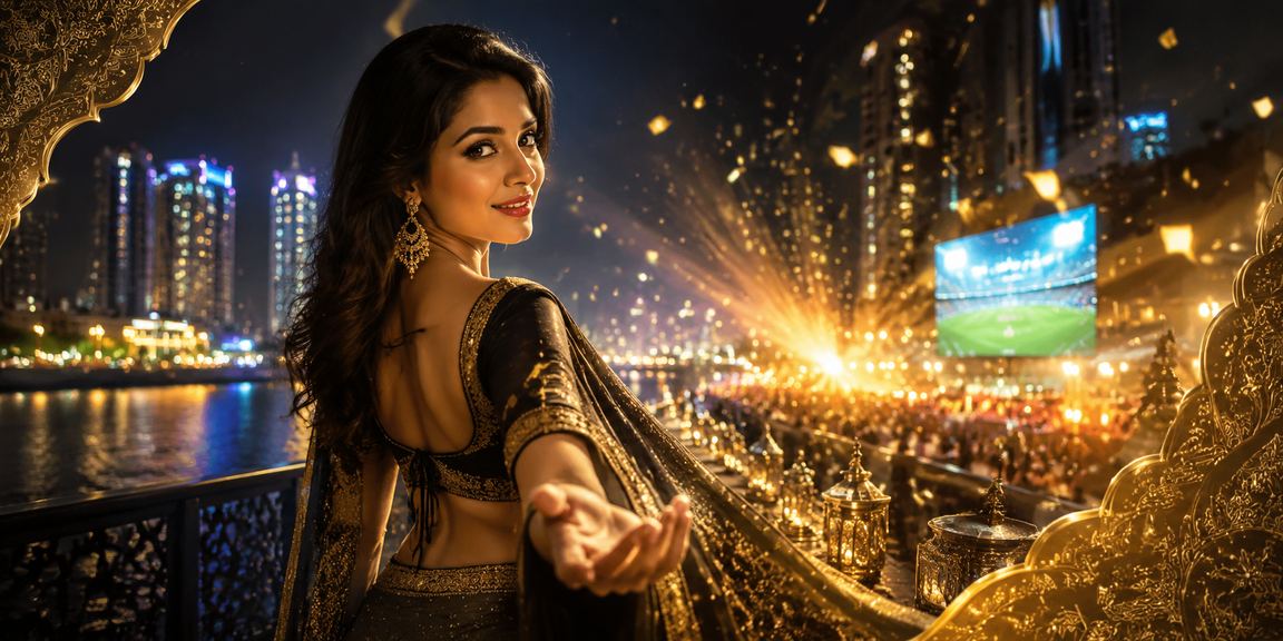 ঢাকার অনলাইন বেটিং প্ল্যাটফর্মে মডেল