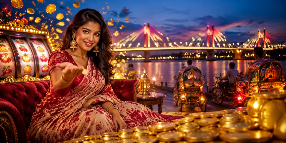 ঢাকায় পহেলা বৈশাখে স্লট গেম উপভোগ
