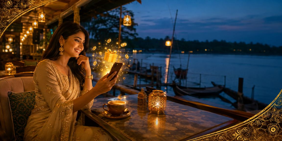 খুলনায় সমুদ্র সৈকতে মোবাইল পেমেন্ট ব্যবহার